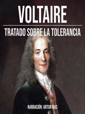 cover image of Tratado Sobre La Tolerancia
